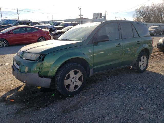SATURN VUE 2004 with VIN 5GZCZ53414S860206 - Photo from auction