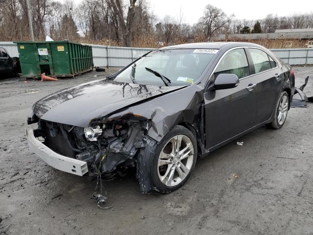 Photo 1 from auction – 2010 ACURA TSX with VIN JH4CU4F62AC003310