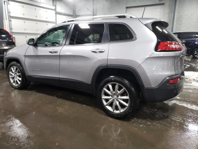 Photo 2 from auction – 2018 JEEP CHEROKEE L with VIN 1C4PJMDX7JD598396