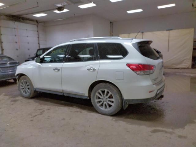 Photo 2 from auction – 2014 NISSAN PATHFINDER with VIN 5N1AR2MM8EC717475