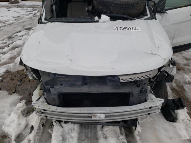 Photo 12 from auction – 2014 FORD EXPLORER with VIN 1FM5K8B82EGC27170