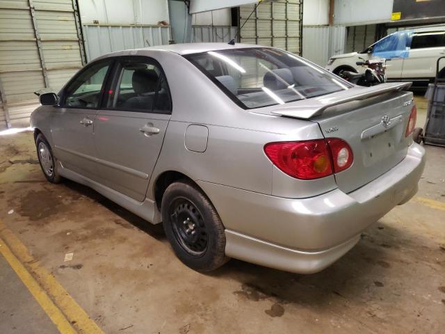 Photo 2 from auction – 2003 TOYOTA COROLLA CE with VIN 1NXBR32E03Z168447