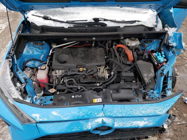 Photo 12 from auction – 2019 TOYOTA RAV4 LE with VIN 2T3LWRFV8KW013340