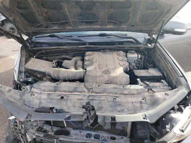 Photo 12 from auction – 2011 TOYOTA 4RUNNER SR with VIN JTEBU5JRXB5075703