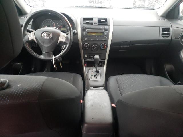 Photo 8 from auction – 2009 TOYOTA COROLLA BA with VIN 1NXBU40E09Z062984
