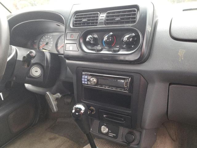 Photo 9 from auction – 2001 NISSAN FRONTIER K with VIN 1N6DD26S01C341292