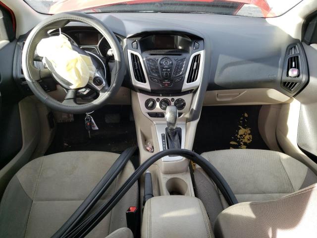 Photo 8 from auction – 2012 FORD FOCUS SE with VIN 1FAHP3F21CL223469