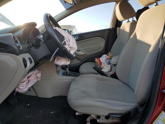Photo 7 from auction – 2014 FORD FIESTA SE with VIN 3FADP4BJ3EM179994