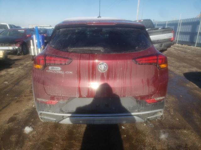 Photo 6 from auction – 2022 BUICK ENCORE GX with VIN KL4MMBS22NB142095