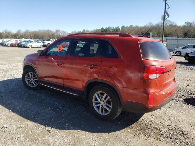 Photo 2 from auction – 2014 KIA SORENTO LX with VIN 5XYKT3A68EG488393