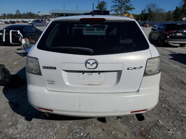 Photo 6 from auction – 2008 MAZDA CX-7 with VIN JM3ER293980186502