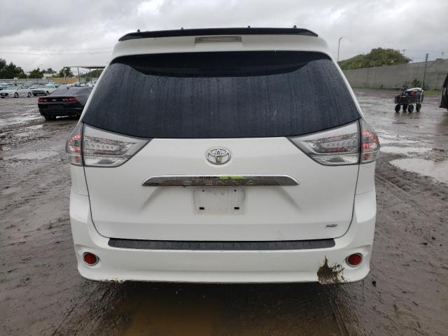 Photo 6 from auction – 2015 TOYOTA SIENNA SPO with VIN 5TDXK3DC2FS644524