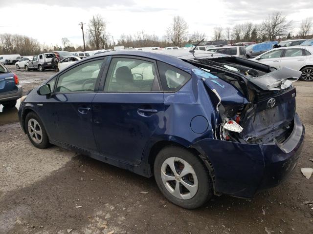 Photo 2 from auction – 2012 TOYOTA PRIUS with VIN JTDKN3DU6C1554764