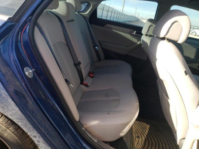 Photo 10 from auction – 2016 HYUNDAI SONATA SE with VIN 5NPE24AF6GH299114