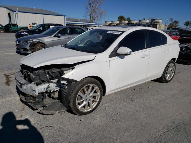 MAZDA 3 S 2012 with VIN JM1BL1W57C1634347 - Photo from auction