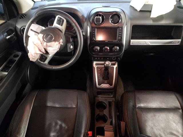 Photo 8 from auction – 2016 JEEP COMPASS LA with VIN 1C4NJDEB8GD738734