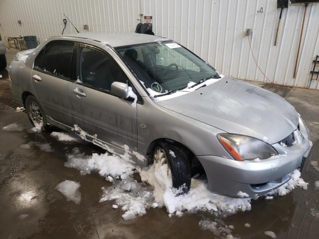 Photo 4 from auction – 2005 MITSUBISHI LANCER OZ with VIN JA3AJ86E55U605522