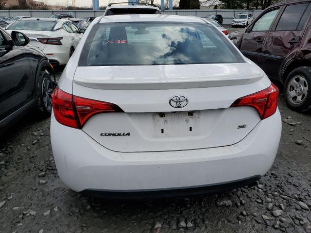 Photo 6 from auction – 2017 TOYOTA COROLLA L with VIN 2T1BURHE0HC826138