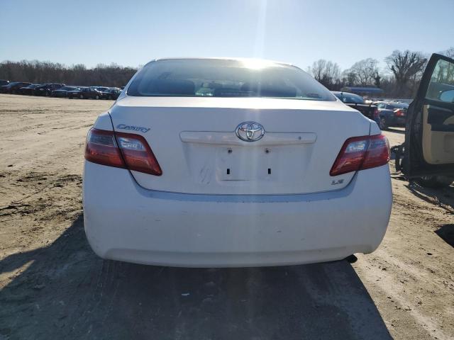 Photo 6 from auction – 2009 TOYOTA CAMRY BASE with VIN 4T1BE46K69U821308