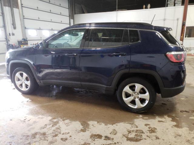 Photo 2 from auction – 2018 JEEP COMPASS LA with VIN 3C4NJDBB5JT139196
