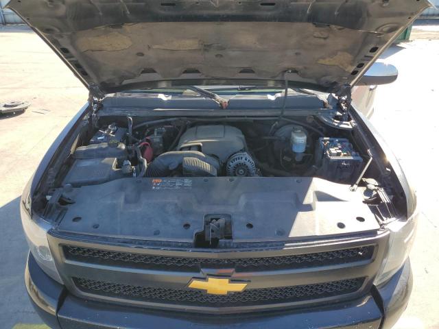 Photo 11 from auction – 2012 CHEVROLET SILVERADO with VIN 3GCPKSE27CG311052