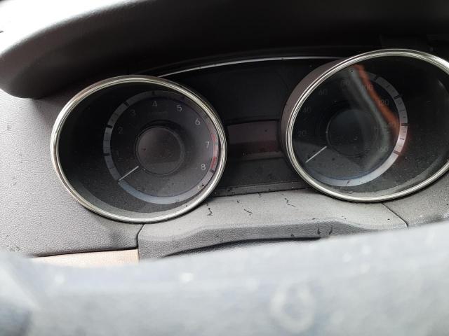 Photo 9 from auction – 2012 HYUNDAI SONATA SE with VIN 5NPEC4AC1CH361144