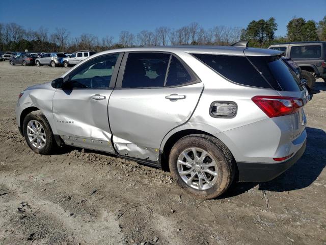 Photo 2 from auction – 2021 CHEVROLET EQUINOX LS with VIN 3GNAXHEV3MS173794