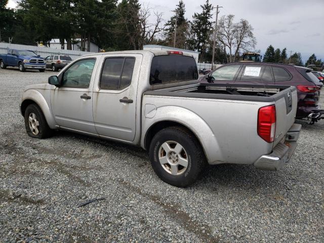 Photo 2 from auction – 2006 NISSAN FRONTIER C with VIN 1N6AD07U76C472850