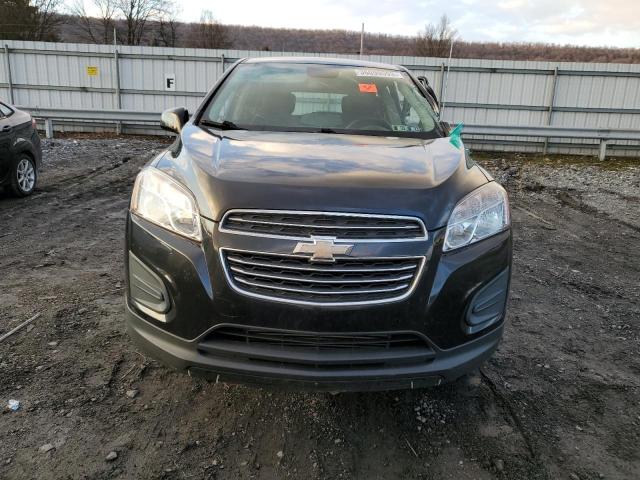 Photo 5 from auction – 2016 CHEVROLET TRAX LS with VIN KL7CJNSB1GB730985