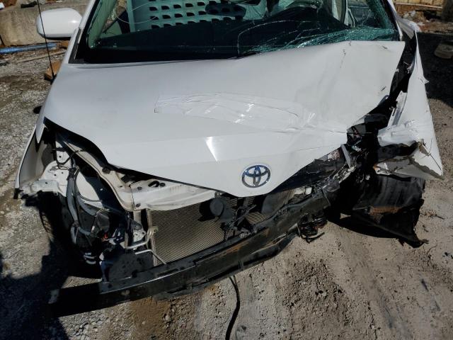 Photo 12 from auction – 2014 TOYOTA SIENNA LE with VIN 5TDKK3DC3ES438217