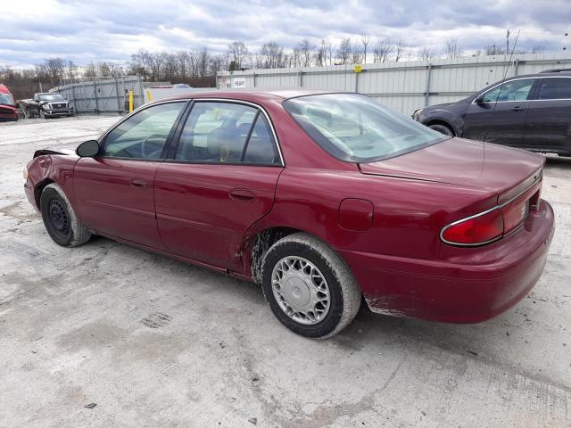 Photo 2 from auction – 2005 BUICK CENTURY CU with VIN 2G4WS52J851104914