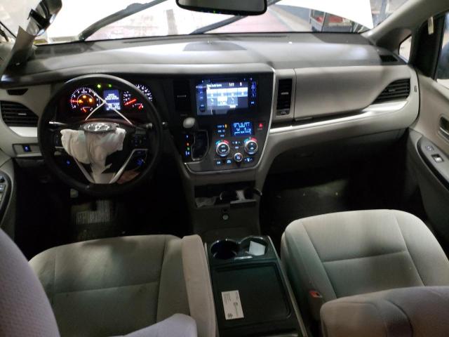 Photo 8 from auction – 2016 TOYOTA SIENNA LE with VIN 5TDJK3DC6GS139917