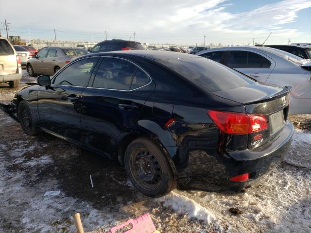 Photo 2 from auction – 2006 LEXUS IS 250 with VIN JTHCK262762007390