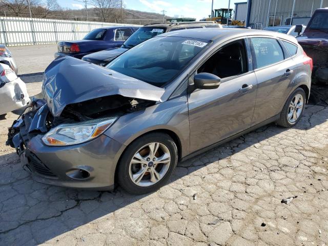 FORD FOCUS SE 2014 with VIN 1FADP3K23EL297029 - Photo from auction