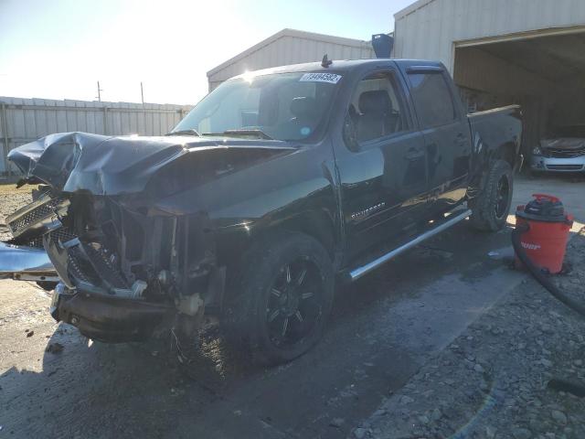 CHEVROLET SILVERADO 2012 с VIN 3GCPCSE01CG159281 - Фото с аукциона