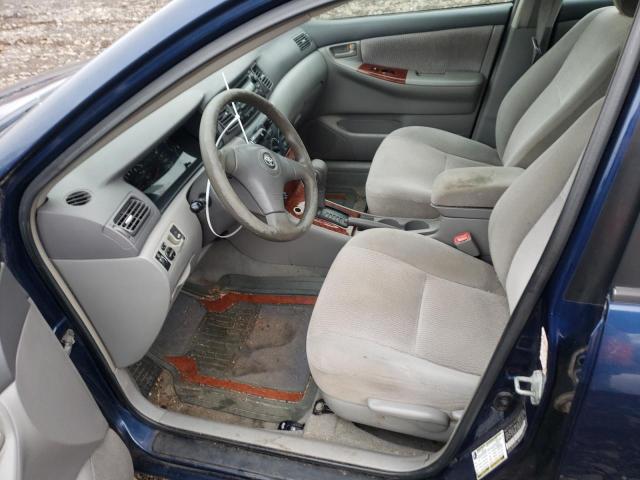 Photo 7 from auction – 2006 TOYOTA COROLLA-4 with VIN 2T1BR32E16C701220