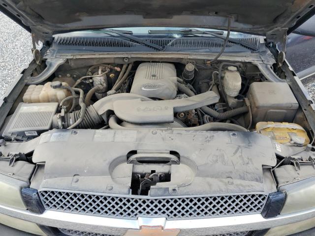 Photo 11 from auction – 2004 CHEVROLET AVALANCHE with VIN 3GNEC12T64G130528