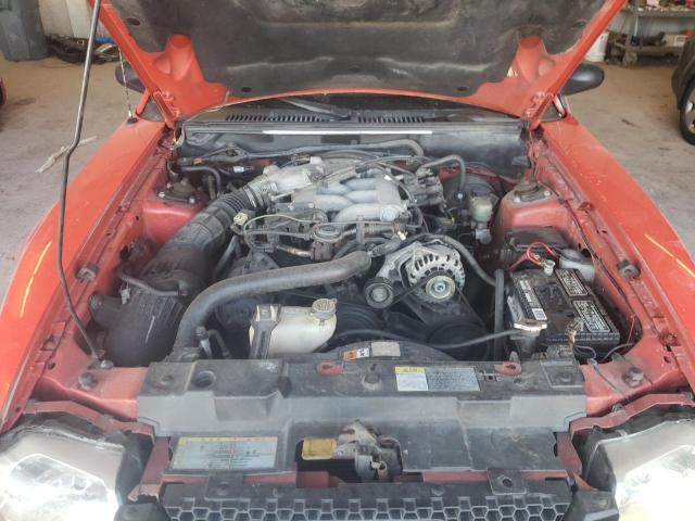 Photo 11 from auction – 2001 FORD MUSTANG with VIN 1FAFP40461F147914