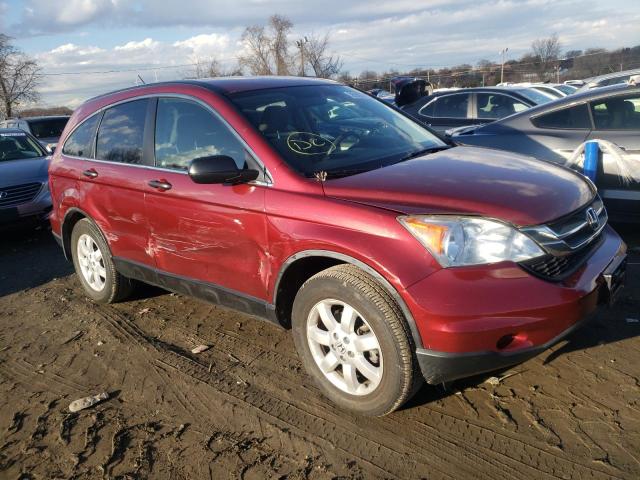 Photo 4 from auction – 2011 HONDA CR-V SE with VIN JHLRE3H46BC006746
