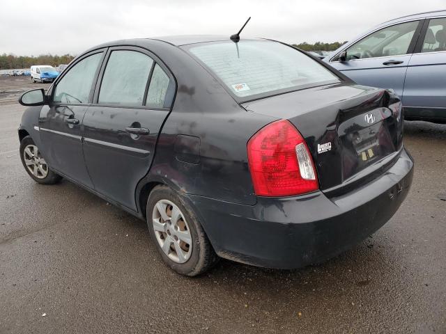 Photo 2 from auction – 2007 HYUNDAI ACCENT GLS with VIN KMHCN46C97U111507