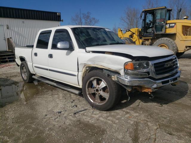 Photo 4 from auction – 2005 GMC NEW SIERRA with VIN 2GTEC13T051142191