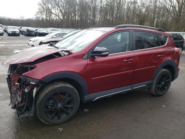 TOYOTA RAV4 ADVEN 2018 with VIN 2T3RFREV6JW767816 - Photo from auction