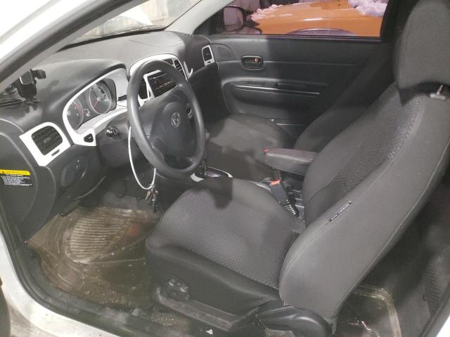 Photo 7 from auction – 2010 HYUNDAI ACCENT with VIN KMHCM3AC7AU160720