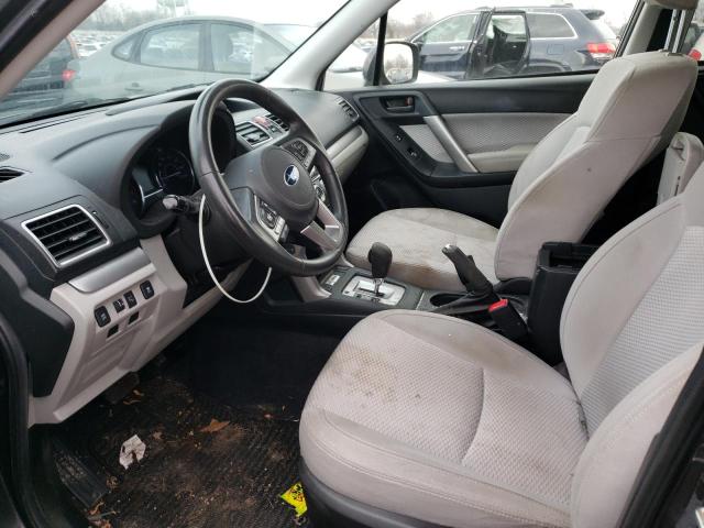Photo 7 from auction – 2017 SUBARU FORESTER 2 with VIN JF2SJAGC6HH573849