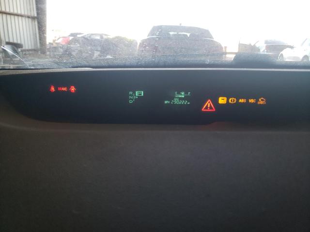 Photo 9 from auction – 2008 TOYOTA PRIUS with VIN JTDKB20U883310974