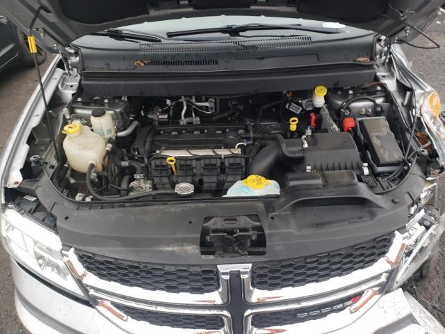 Photo 12 from auction – 2017 DODGE JOURNEY SE with VIN 3C4PDCAB3HT539201