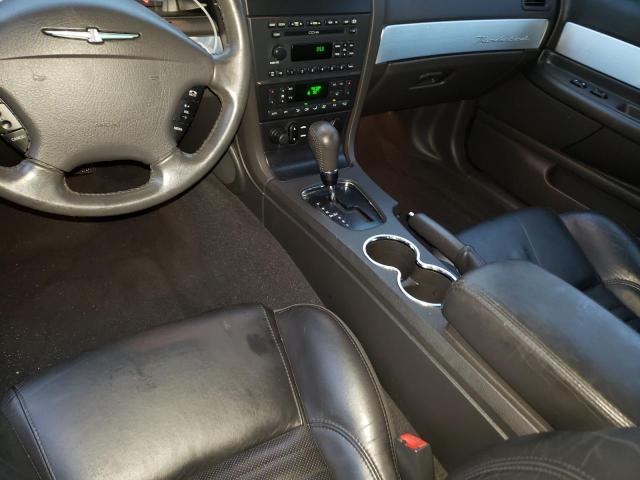 Photo 8 from auction – 2002 FORD THUNDERBIR with VIN 1FAHP60A62Y105615