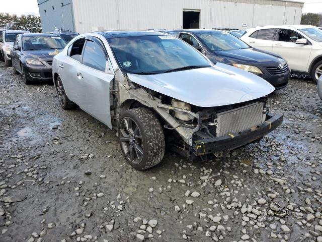 Photo 4 from auction – 2011 NISSAN MAXIMA S with VIN 1N4AA5AP8BC855188