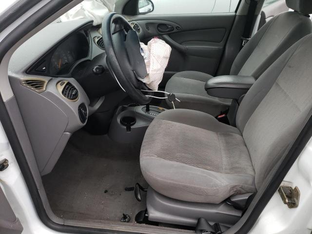Photo 7 from auction – 2001 FORD FOCUS SE with VIN 1FAFP34PX1W299922