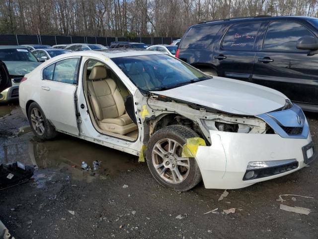 Photo 4 from auction – 2010 ACURA TL with VIN 19UUA8F5XAA022391